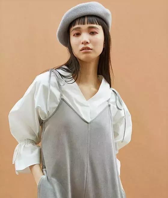 喜欢穿优衣库的女孩子,喜欢穿优衣库