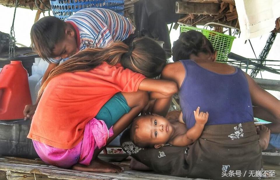 仙本那人间仙境的秘密,仙本那不为人知的一面