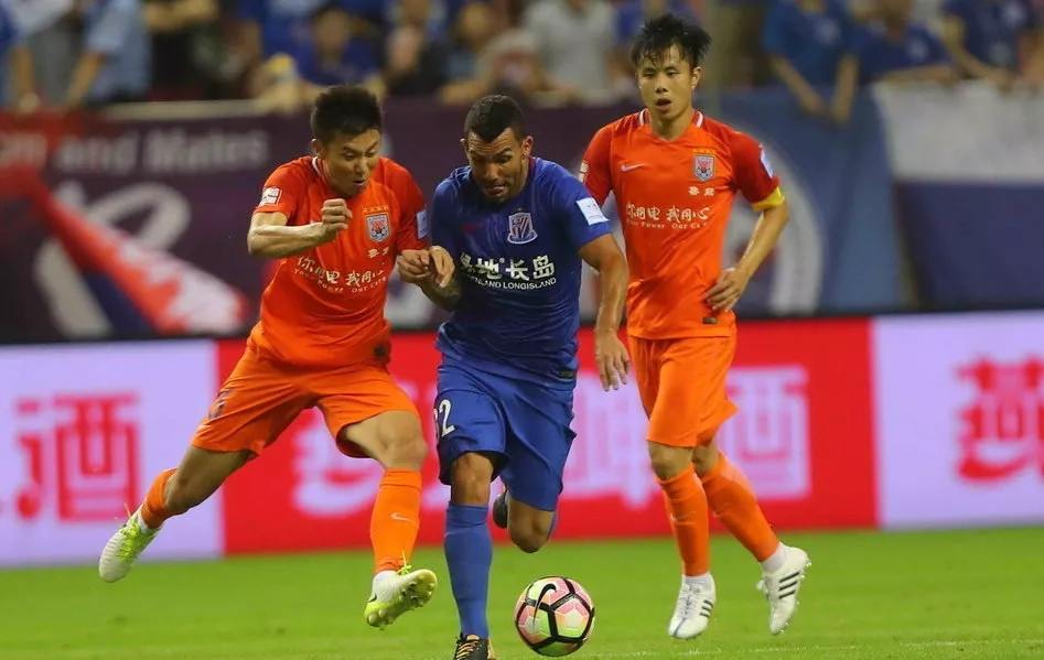 喜子原创｜盘外招恶心咱怎么办？就看今晚天津权健的了！