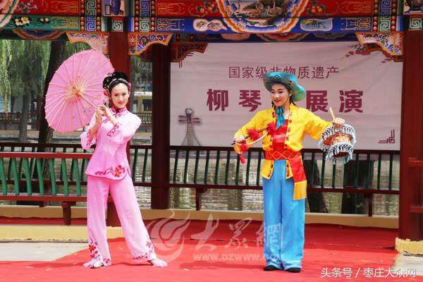 滕州微山湖红荷湿地灯光秀,20届滕州微山湖红荷湿地开幕式