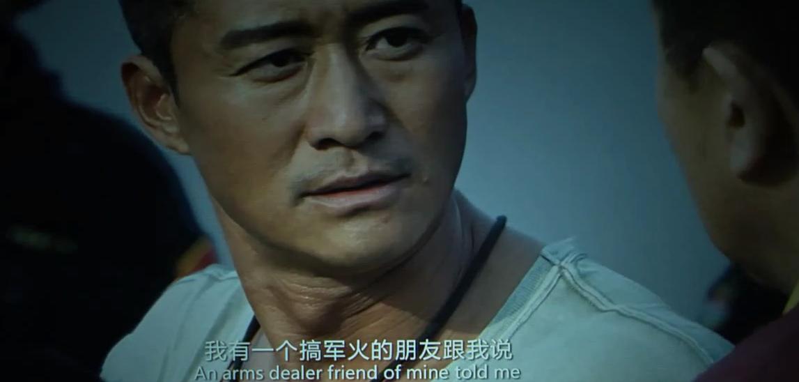 吴京战狼二补了于谦多少片酬,于谦战狼2片段视频