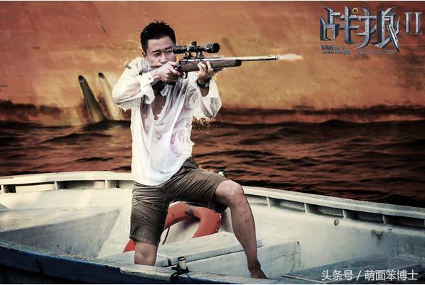 战狼二成功原因,战狼2夺冠时间