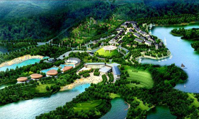 小地方水都丹江口,亚洲水都丹江口