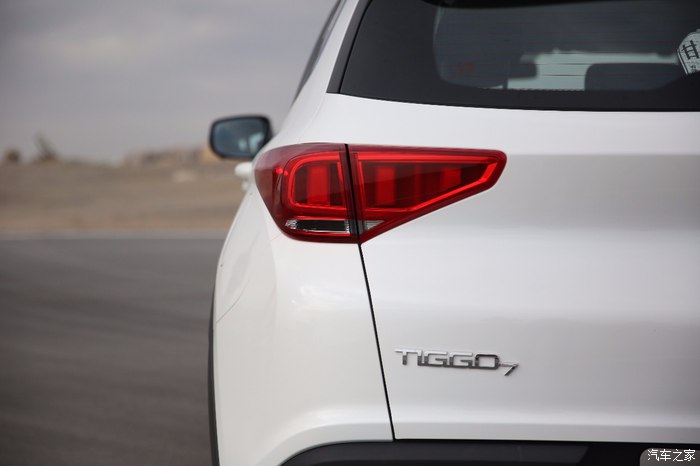 奇瑞瑞虎71.5T真是鸡肋？运动模式感觉无换挡