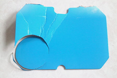 用正方形做父亲节礼物的简单手工,父亲节一次性杯子创意笔筒