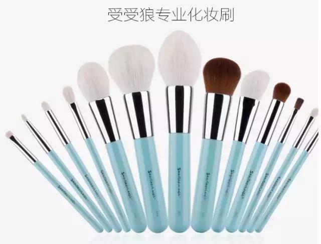 哪一款化妆刷好用不贵,化妆刷推荐平价全套好用