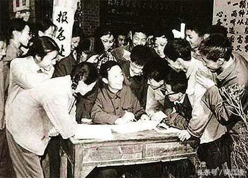 1977我们的高考记忆,高考1977第一集