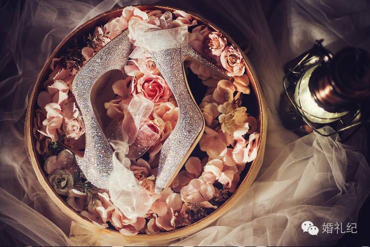 明星款婚鞋,推荐明星同款鞋