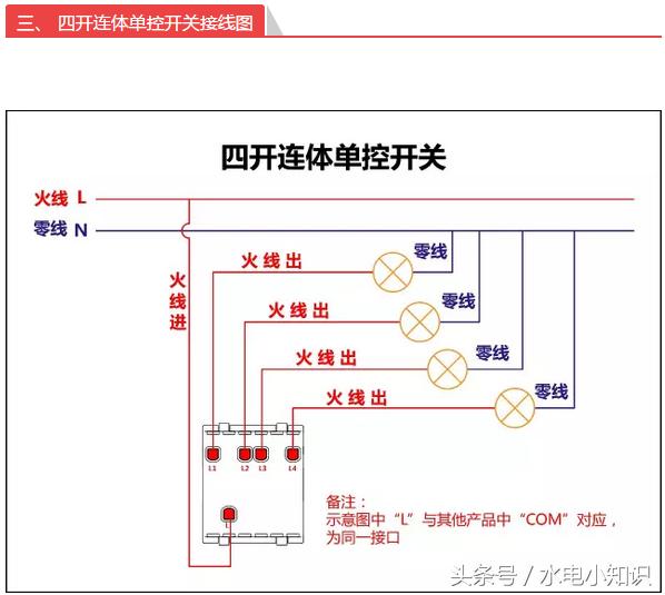 干货|电气安装基础知识，必看的电气基础学习资料