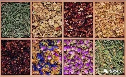 再加工茶类知识,再加工茶