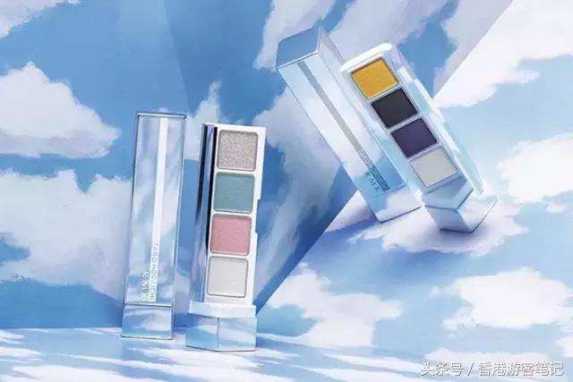 现在还买YSL、阿玛尼？2017肯定会火的平价彩妆在这里！