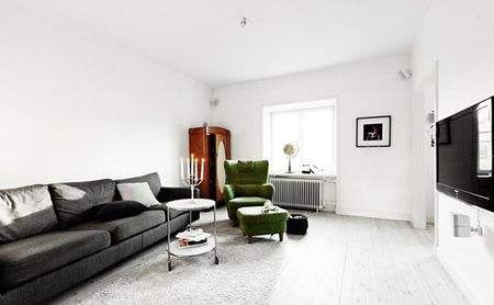 适合北欧风的客厅瓷砖,北欧简约风瓷砖上墙装修