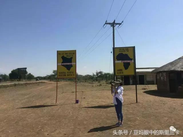 风动？树动？心动！致你，Kenya