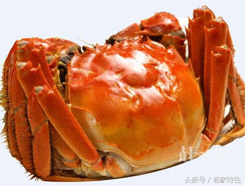 吃蟹要讲究如何做出美味的大闸蟹,原来这才是大闸蟹的正确吃法