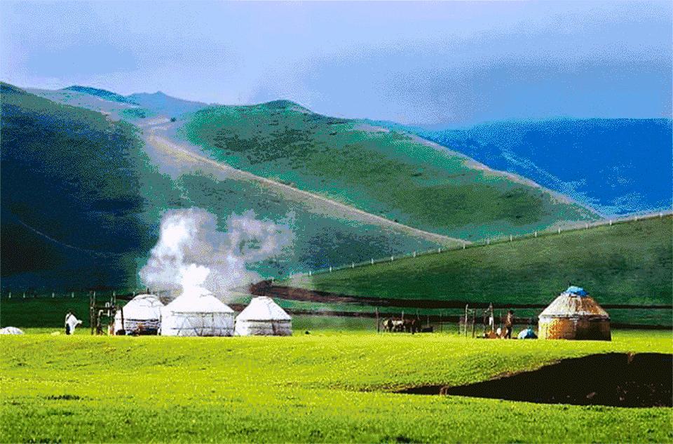 helloaugust,夏日纳凉度假好去处