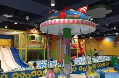 重庆好玩又不要门票的游乐场,重庆十大室内儿童游乐场推荐