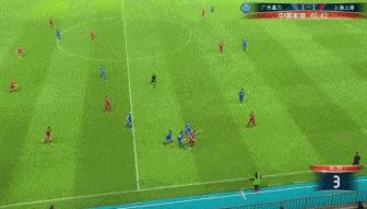 中超赛场爆发大规模冲突,中超赛场大规模冲突场面