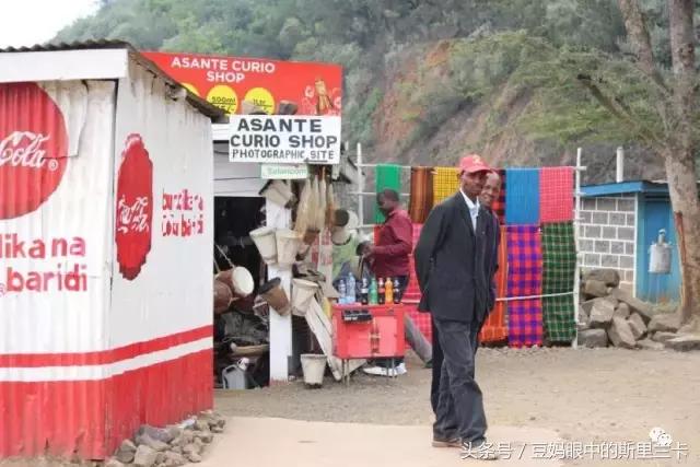 风动？树动？心动！致你，Kenya