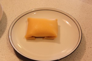 课余时间做个手工,千层和班戟