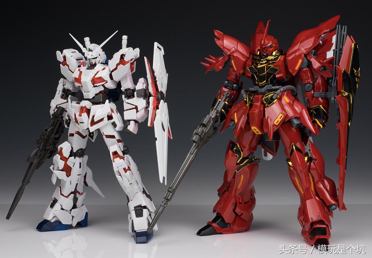 rgrx-0独角兽高达测评,rgrx0独角兽菲尼克斯