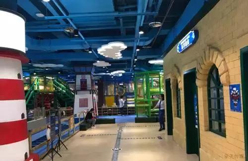 重庆主城游乐场有哪些,重庆好玩的地方推荐室内游乐场