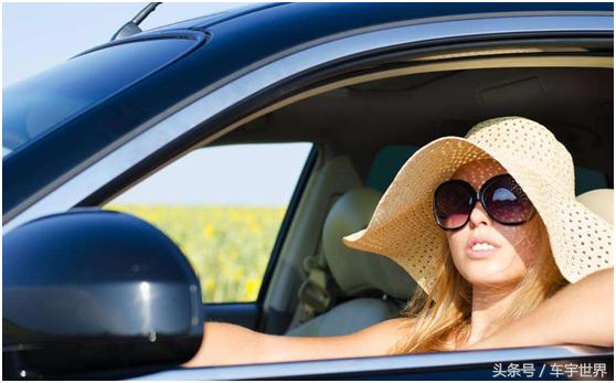 夏天司机防晒,炎炎夏日教你几招汽车防晒小知识