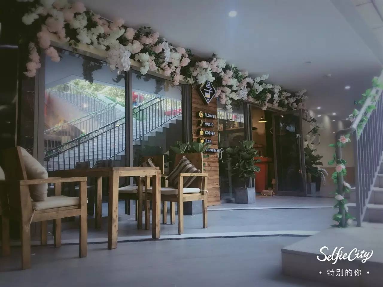 盒子里：仙境般的秘密花园，呼吸间都是浪漫的气息！