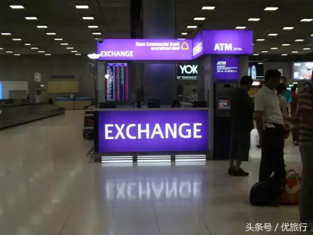 在泰国换钱哪里最合适,在泰国换钱要用现金吗