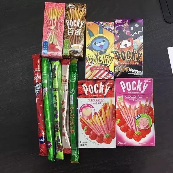 这些搞怪零食你吃过几样,这些奇奇怪怪的零食你吃过吗