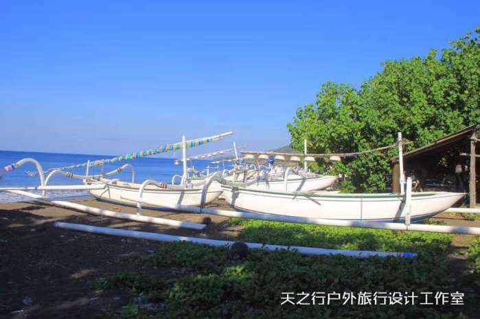 潜水爱好者的乐园——巴厘岛图兰奔