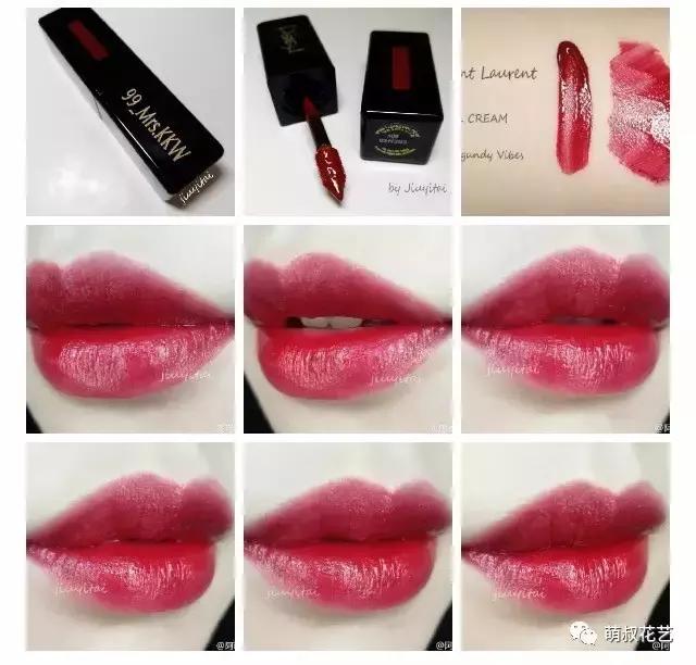ysl口红七夕测评,ysl七夕哪款口红最值得买