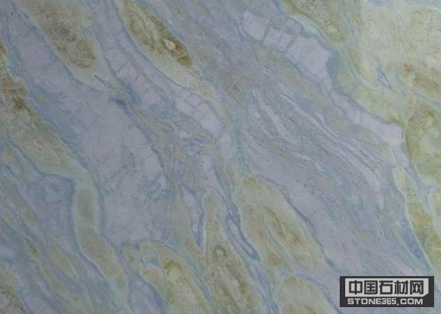 纯天然的蓝色石材,天然大理石1000一米