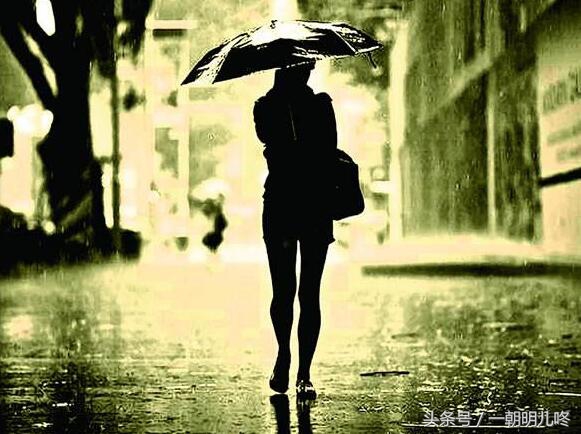 离婚之后，我求自己前妻和女儿，你们就放弃我吧