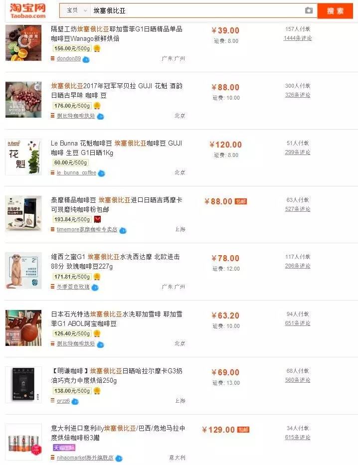 淘宝搜索为什么会显示其他来源,在淘宝上搜什么会恐怖