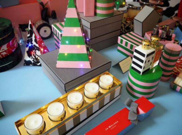 纪梵希今年的圣诞限量版，你们准备好了吗？