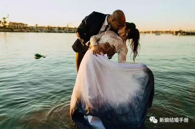 拍婚纱照如何避免尴尬脸,婚纱照pose技巧大全