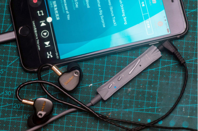 苹果手机最佳解码耳放,苹果手机有必要配耳放吗
