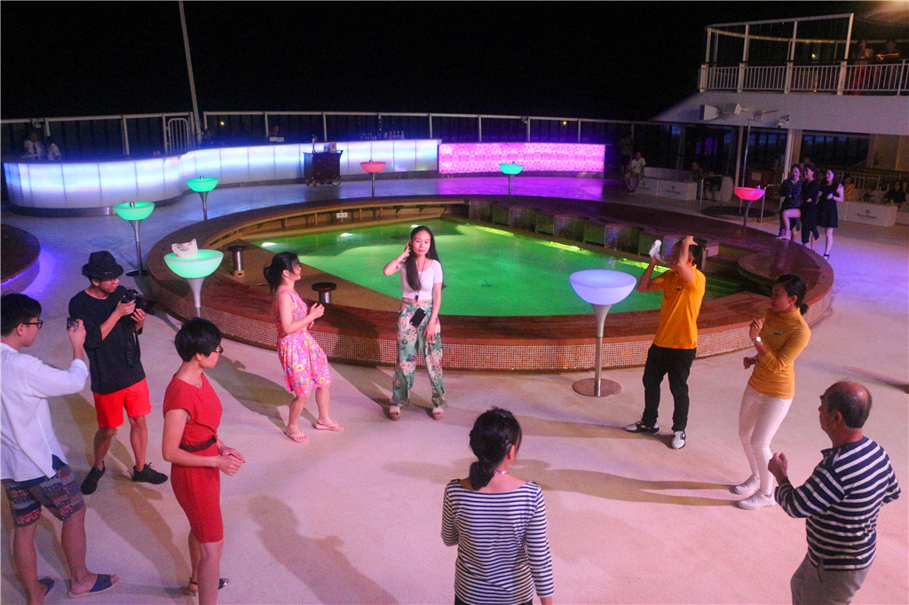 丽星邮轮8天7晚自由行攻略,丽星邮轮双子星号日本攻略