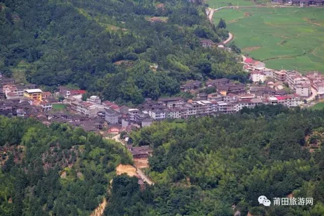 笔架山，一座仙游人必读的山