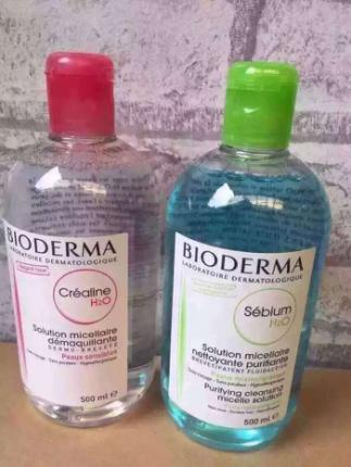 推荐几款温和无刺激的卸妆液好用,超级好用又温和的一款卸妆水