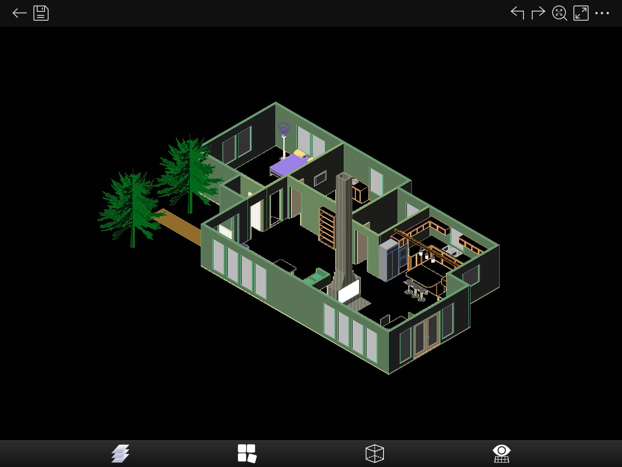 手机怎么看3d图纸模型,在手机上怎么样查看三维图纸