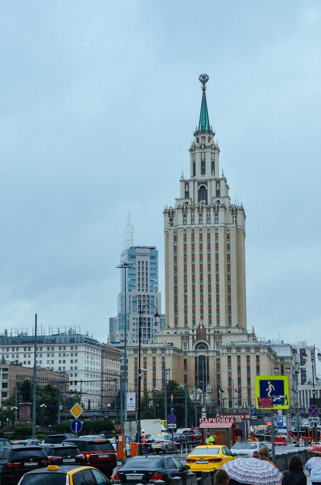 感受战斗民族日常,感受战斗民族的热情