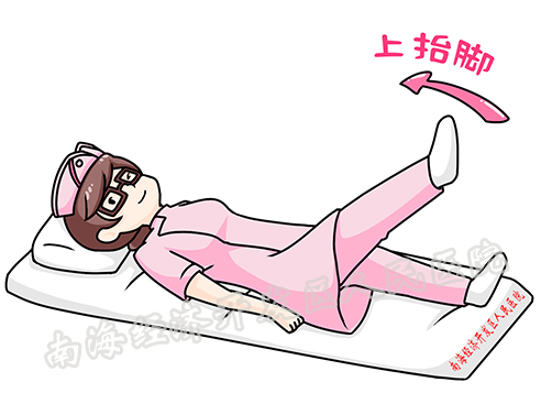 腹腔镜术后肩部酸胀痛缓解方式,腹腔镜术后肌肉痉挛