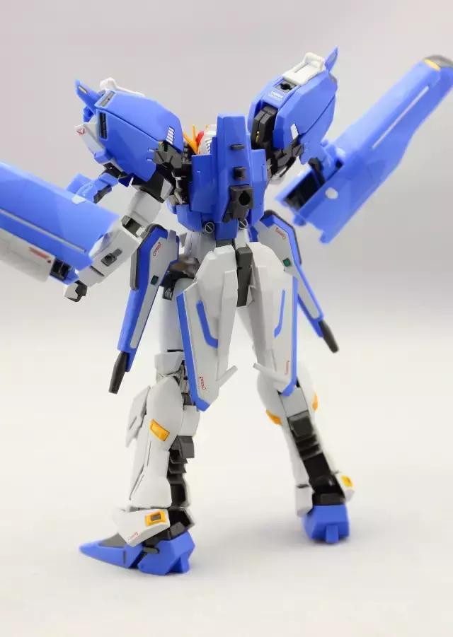 MR魂EX-S玩具测评,U.C.0087年的爱丽丝