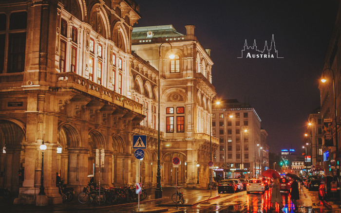 世界在脚下奥地利篇——旋转在童话中的音乐盒