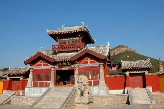 河南最有名的寺庙有哪些,河南有名的佛教圣地