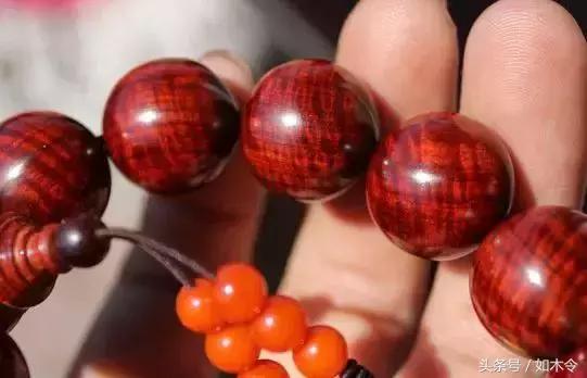 小叶紫檀手串真假识别,1公分真小叶紫檀手串大概价格