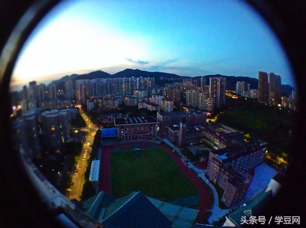 学豆观察︱在深圳高级中学读书是怎样的体验？