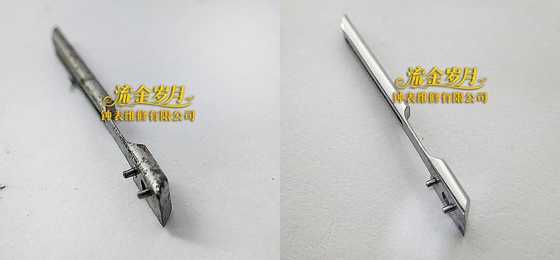 老怀表换机芯,老怀表机芯