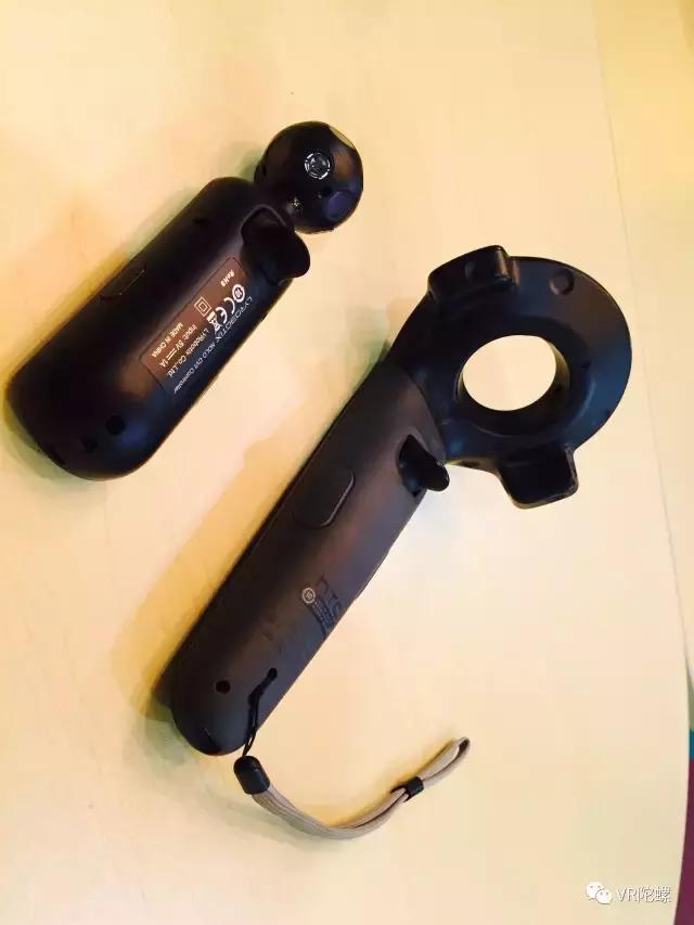 涨姿势!教你如何用“手机+VR盒子”玩Steam上的VR游戏